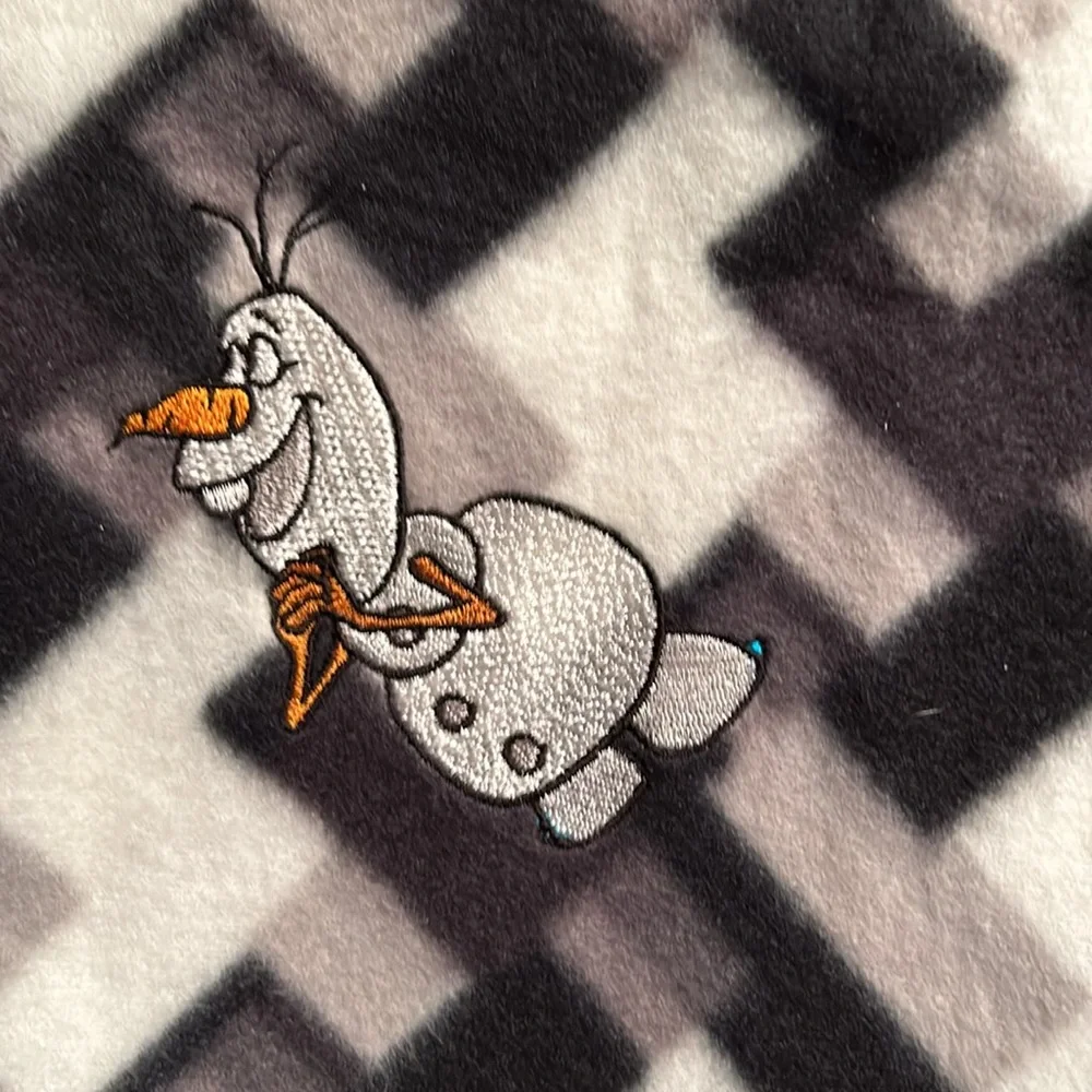 Fleece blanket